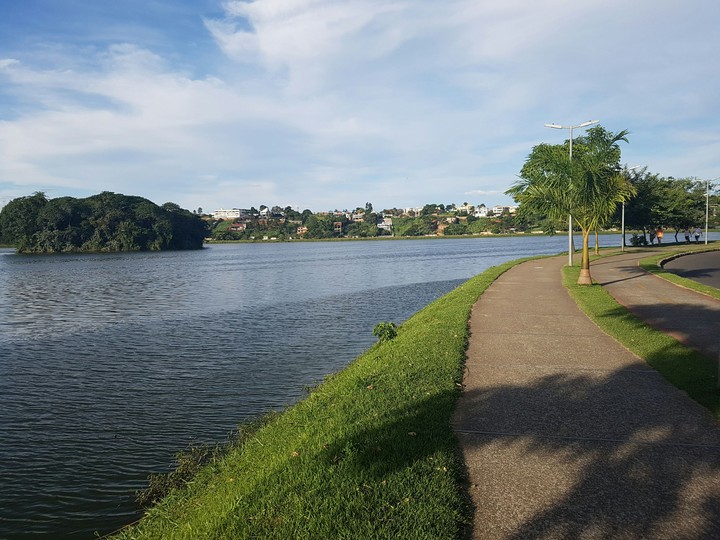 Lagoa da Pampulha