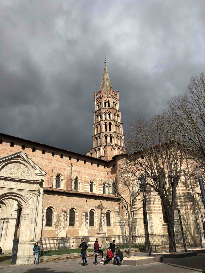 Church in France