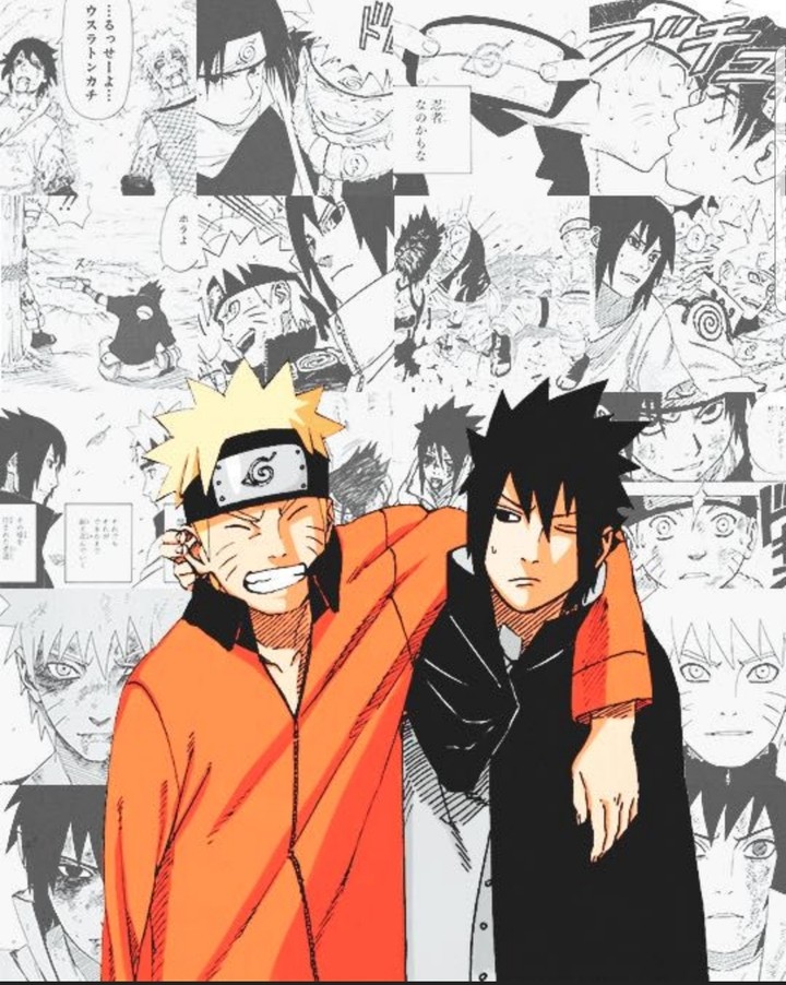 Naruto×Sasuke