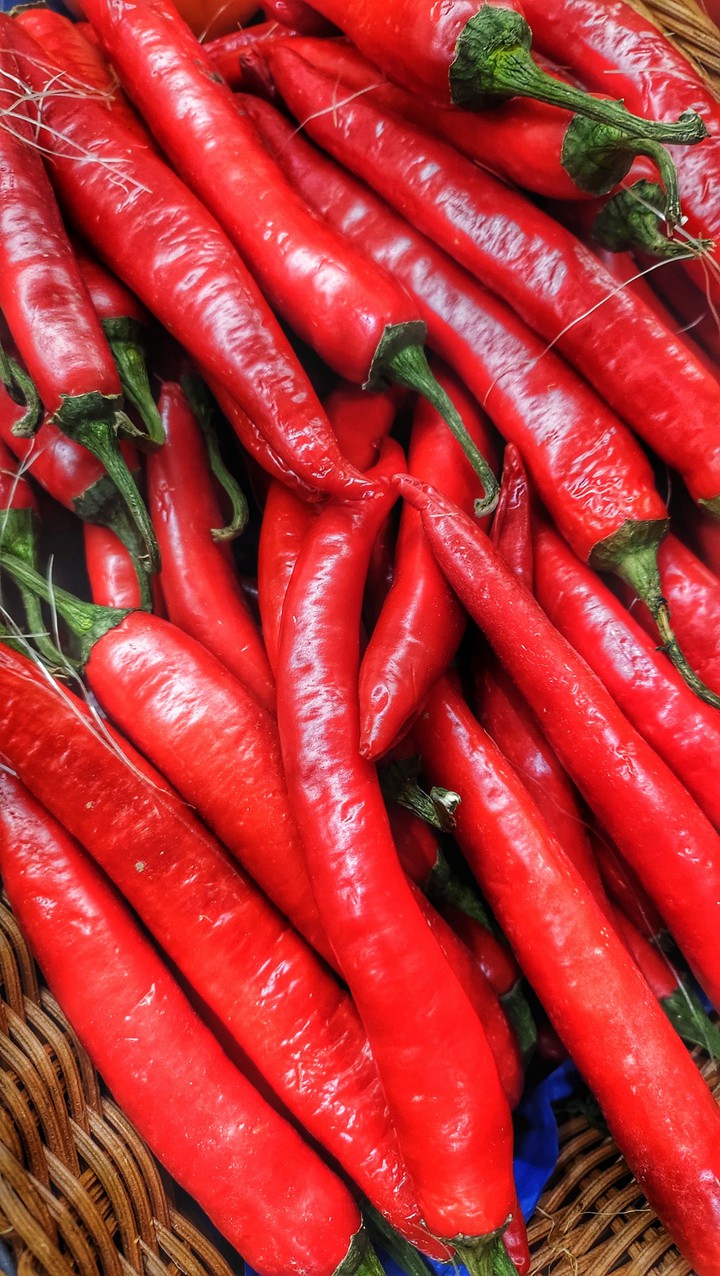 Red Hot Chilli