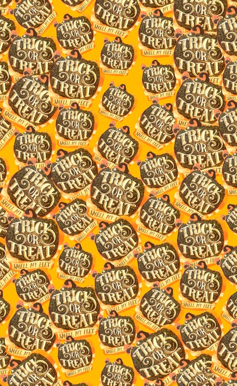 Trick or Treat