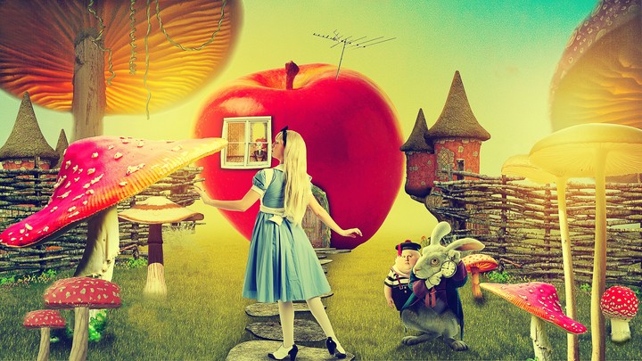 Alice In Wonderland