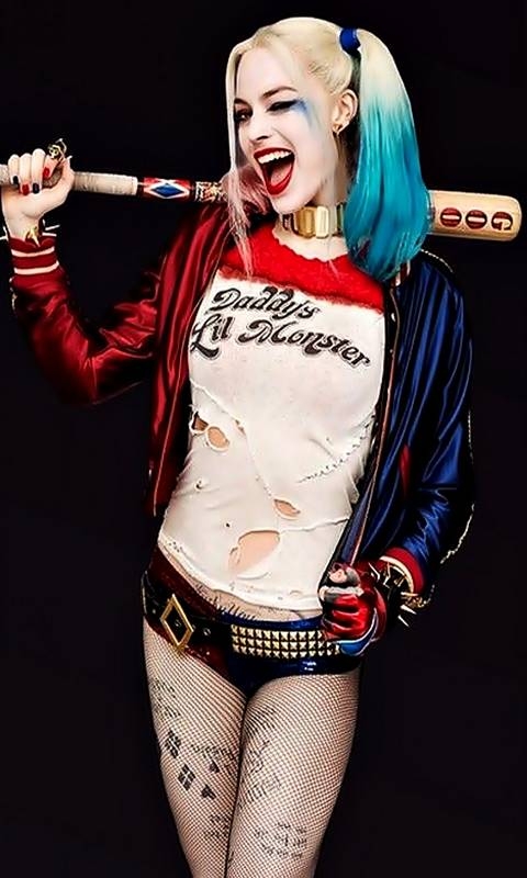 Harley Quinn !