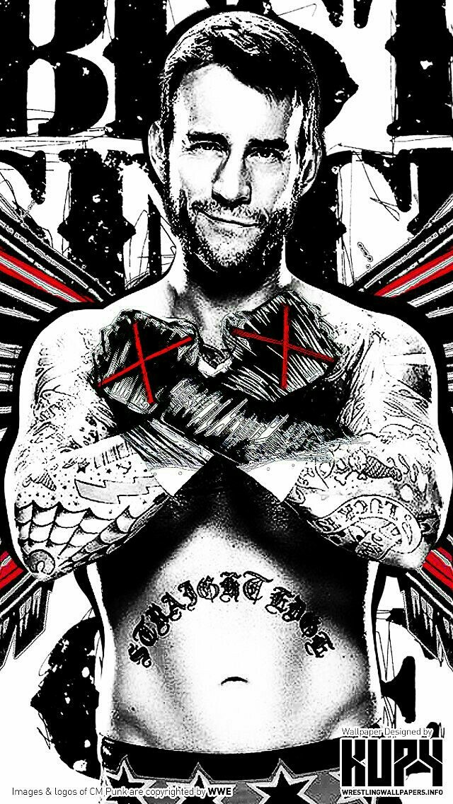 Best in the world CM PUNK