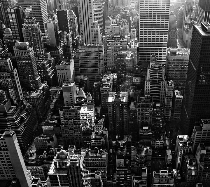 Black city