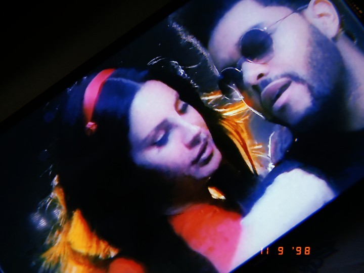 Lana Del Rey And The Weeknd - Lust For Life