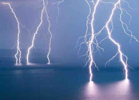 fulmini ⚡️e tempesta