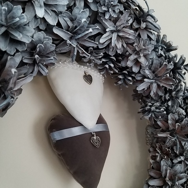 Christmas wreath