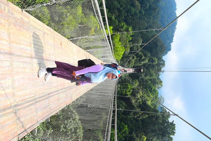 suspension bridge