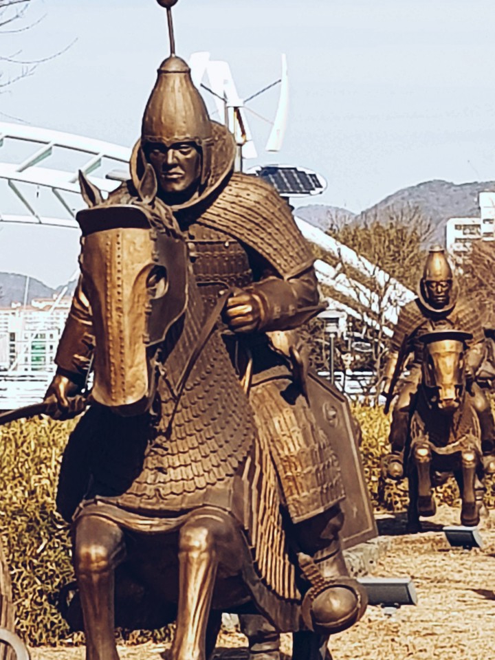 가야군사