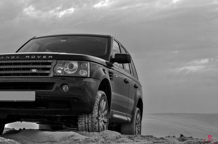 land rover