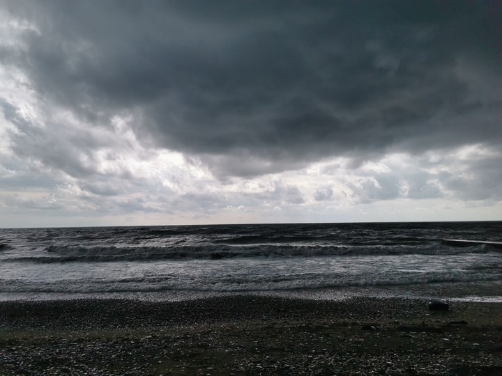 Before rain