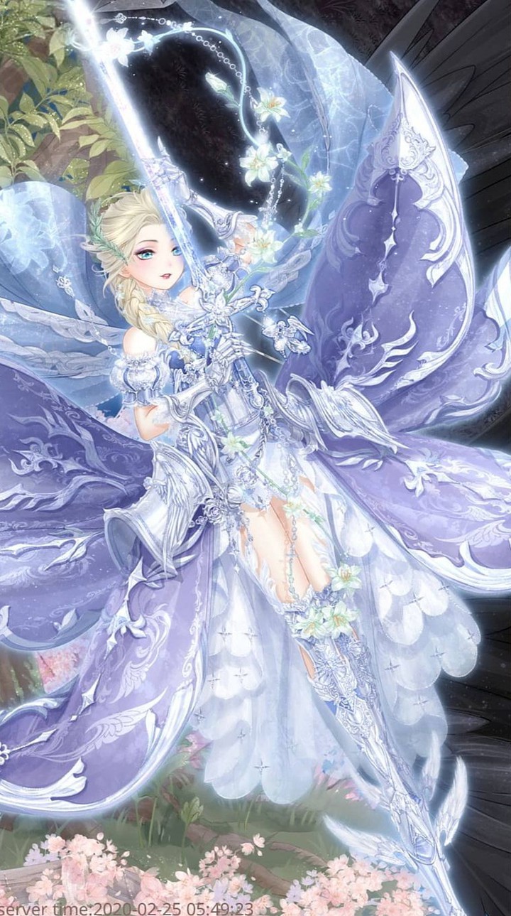 Miracle Nikki...