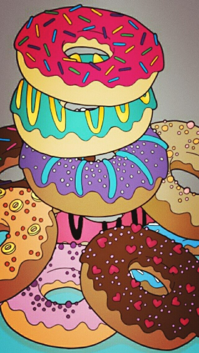 #Donuts