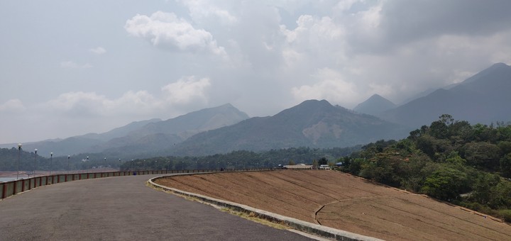 Water Dam