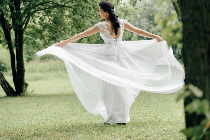 Платье невесты