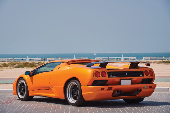 lamborghini