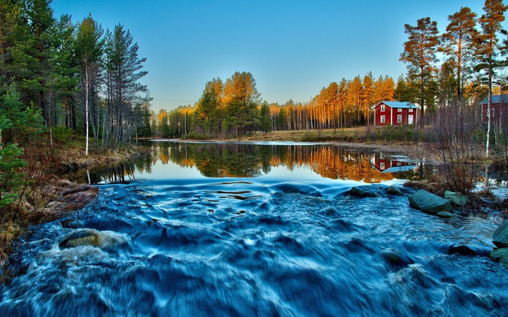 River