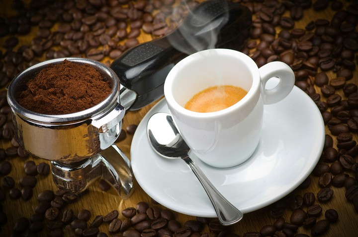 Aroma of Coffee