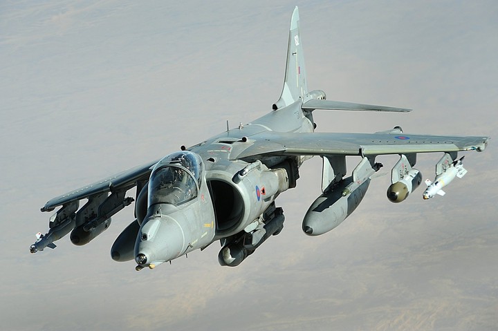 Aircraft