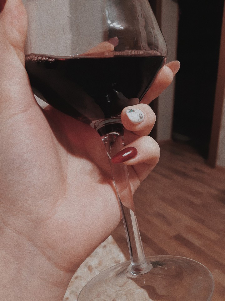 wine