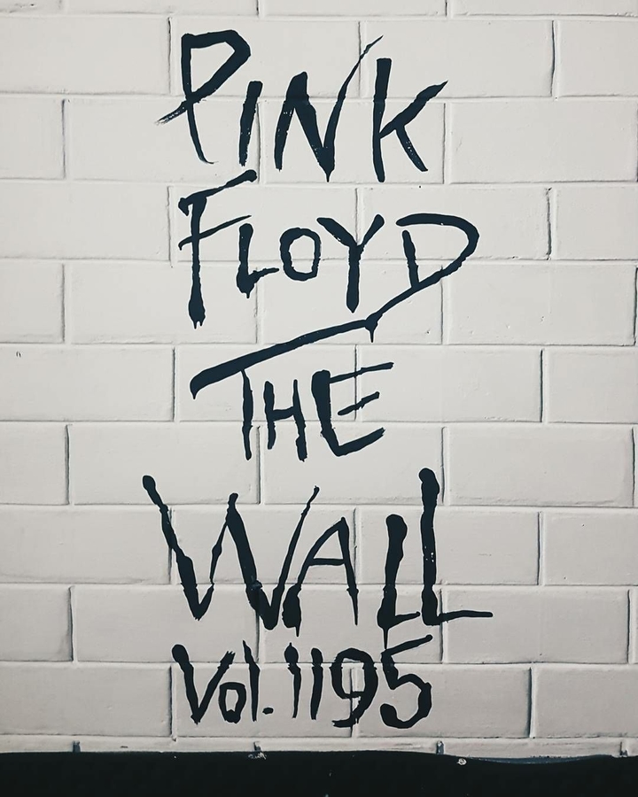 The wall
