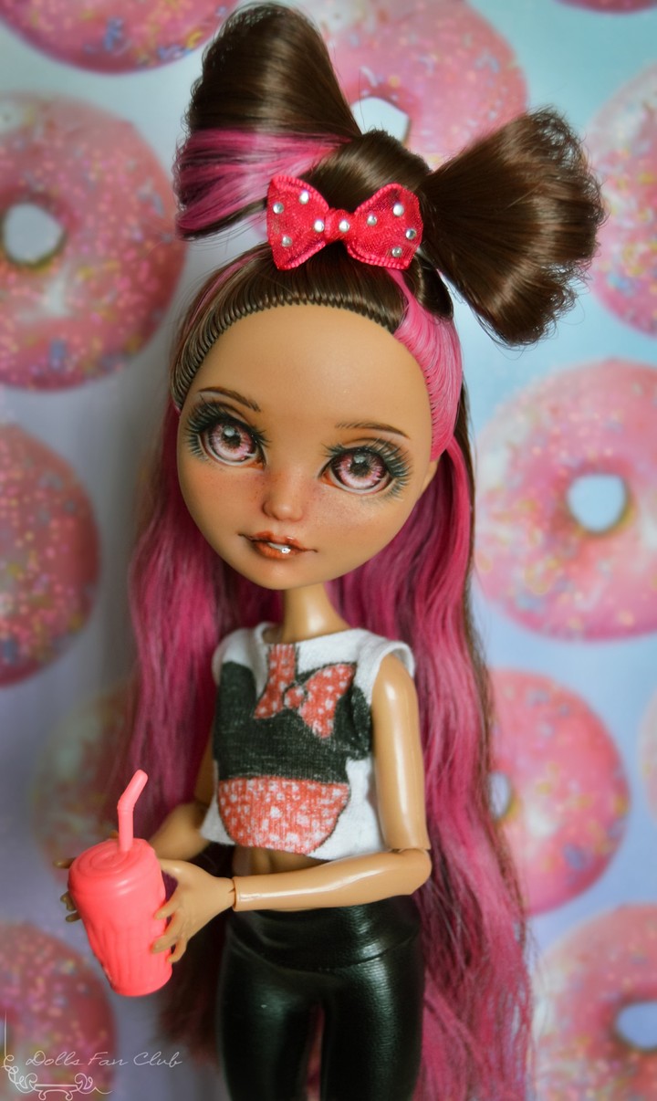 mickey doll