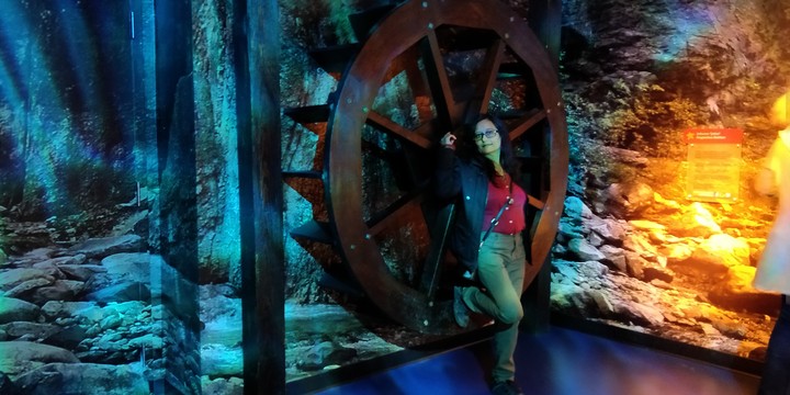 Madame Tussauds