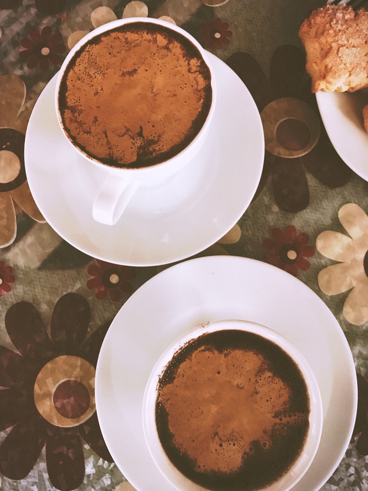 #cofetime