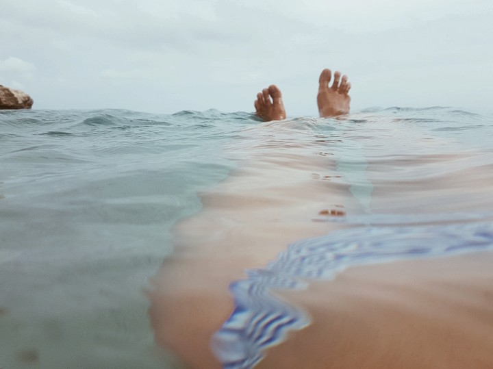 The deep sea soul