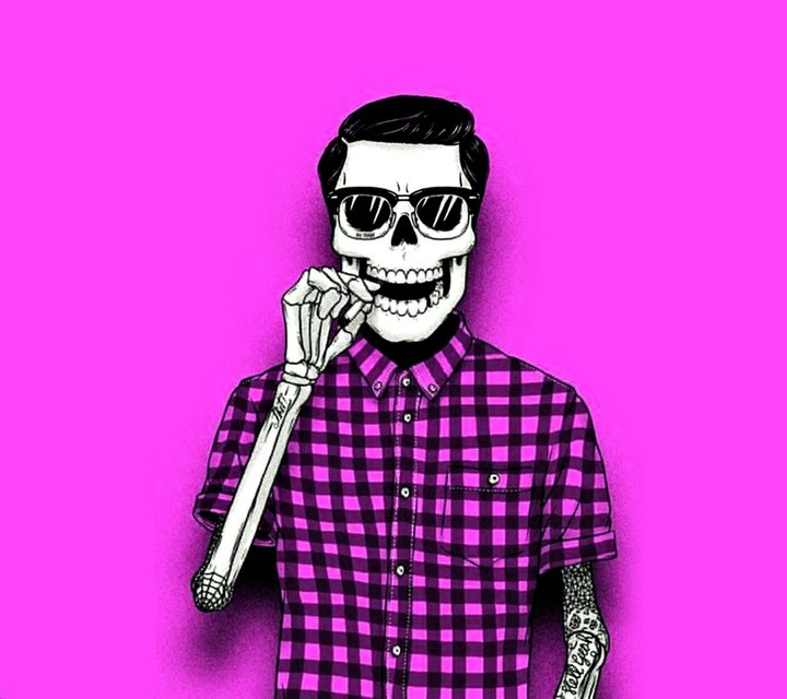 only u r zombie