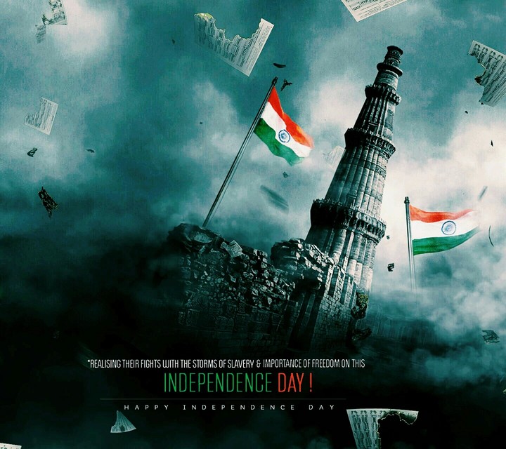 happy Independence day