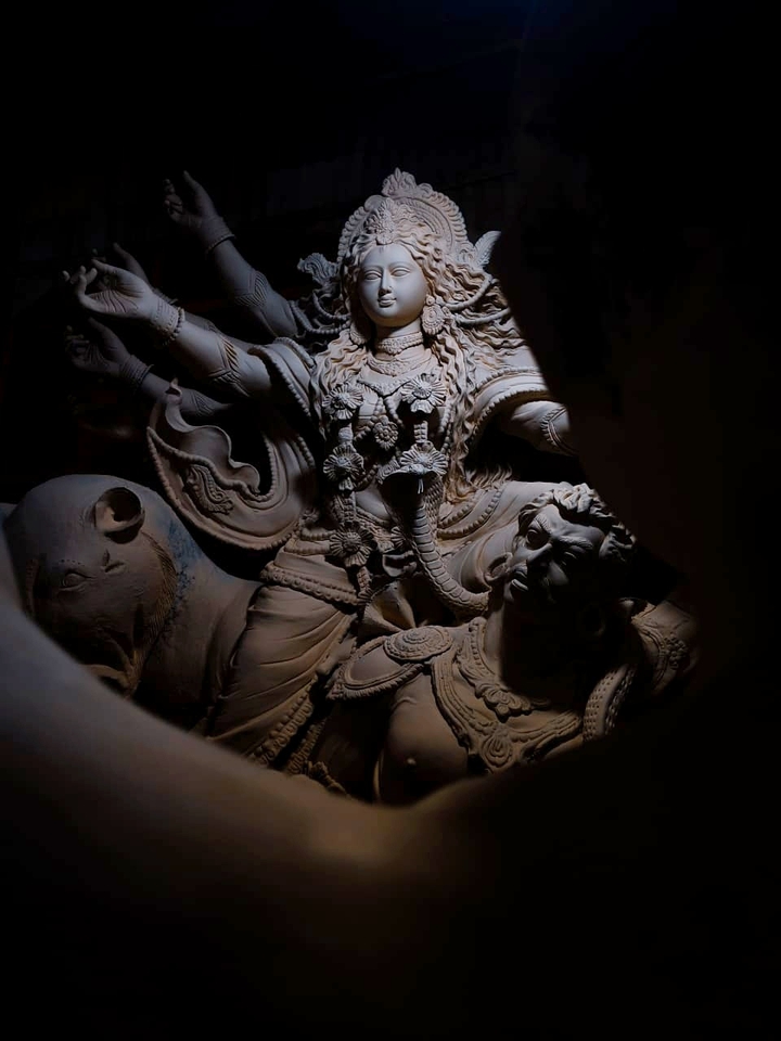Durga MAA ?
