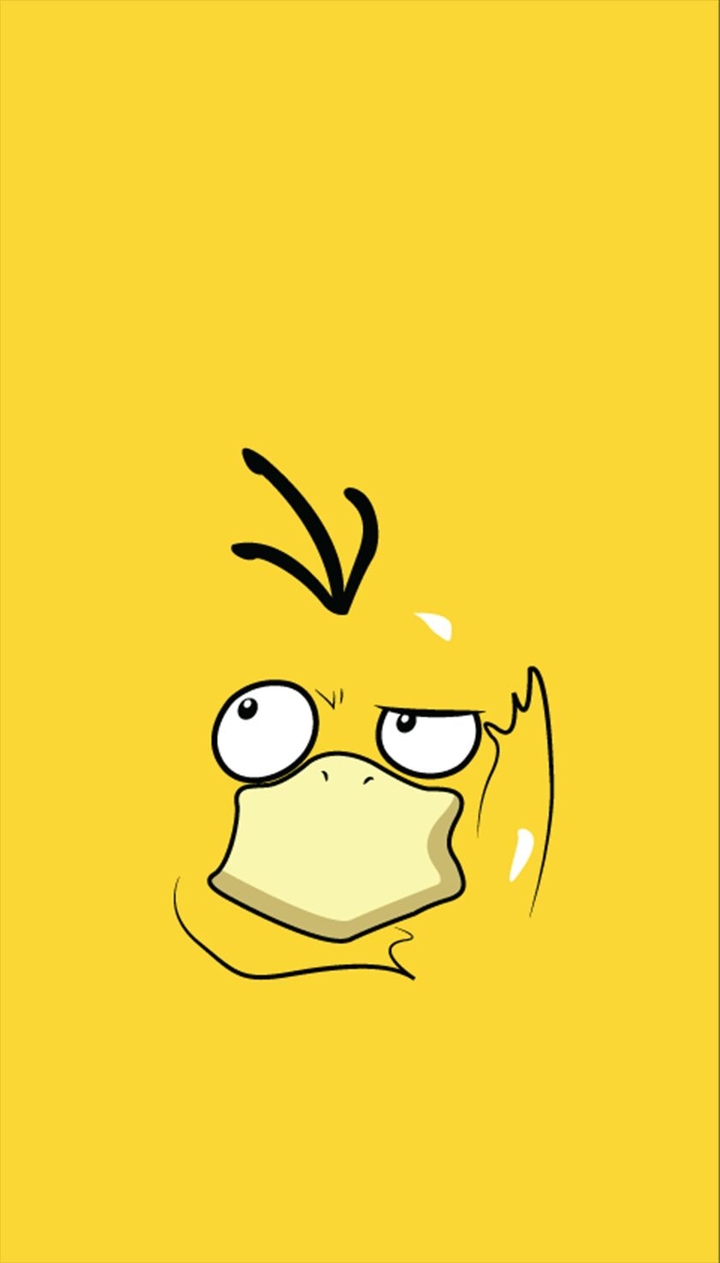 Psyduck