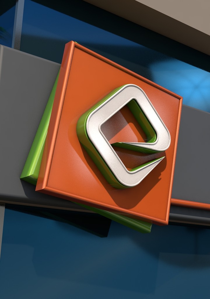 E
