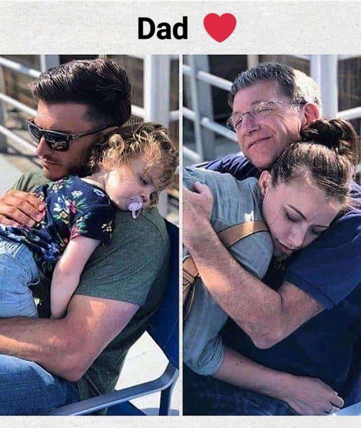 Father and Daughters Love