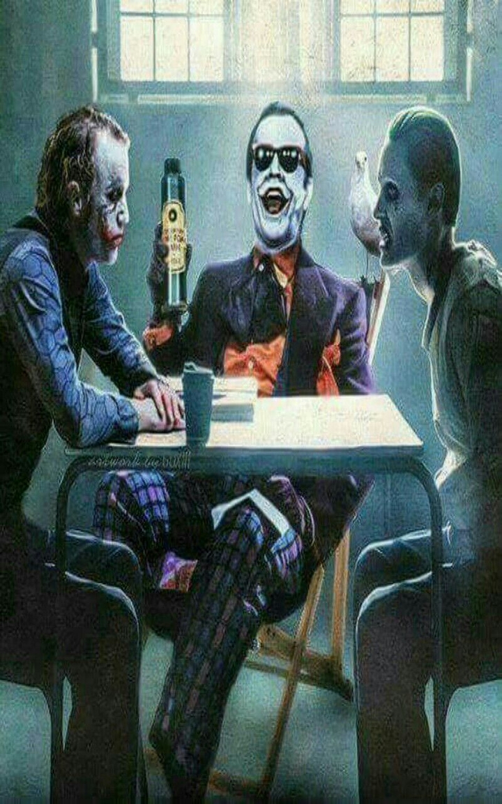 3 Jokers