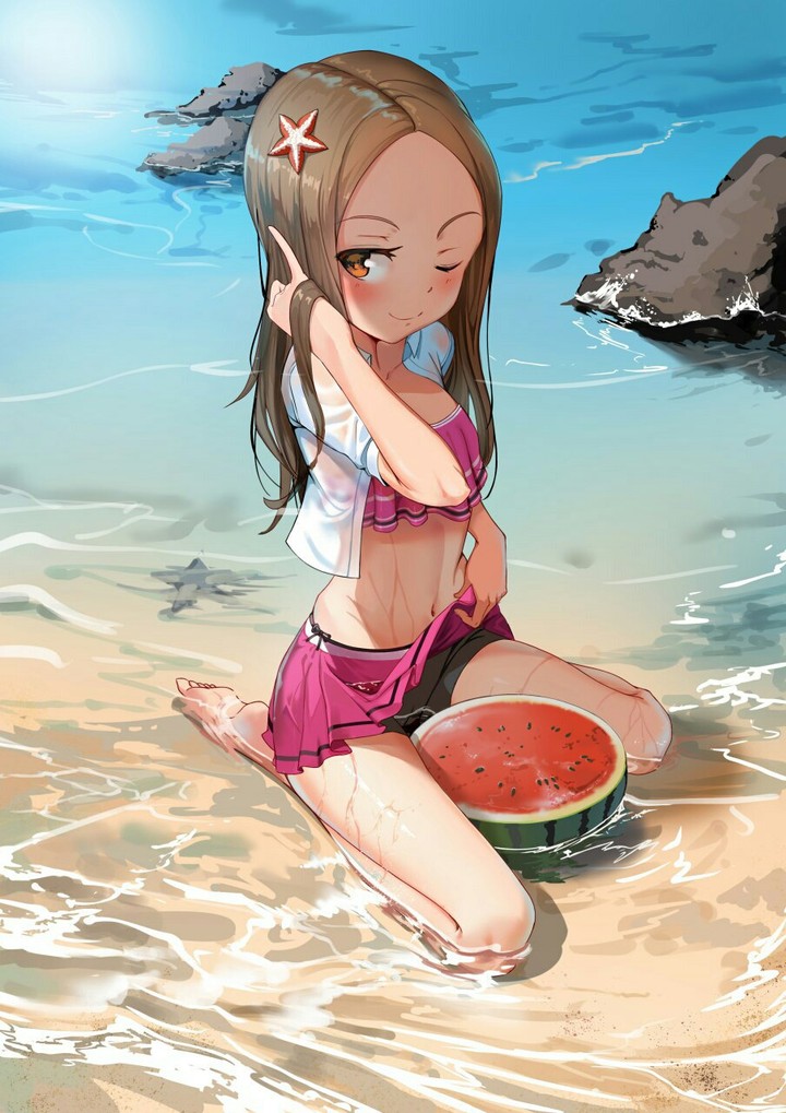 Anime Girl
