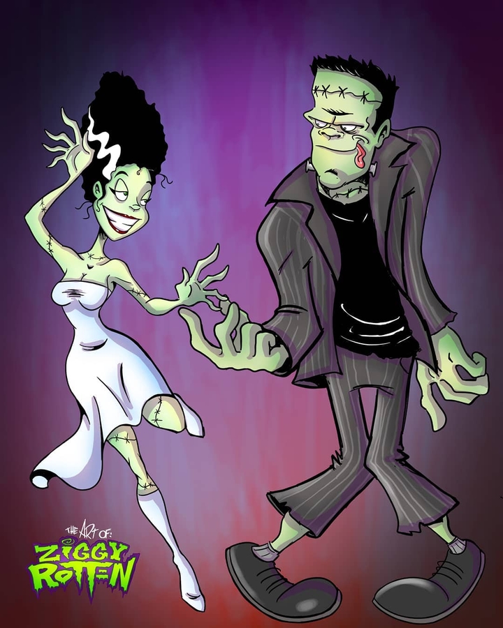 Monster Love