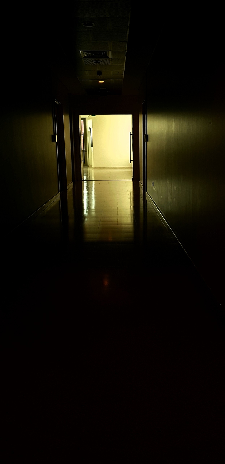 corridor