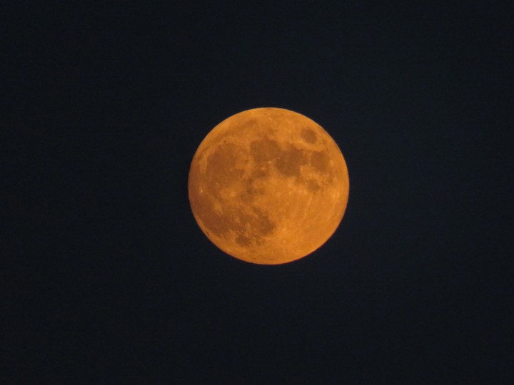 Full moon