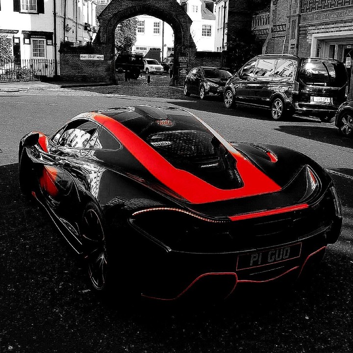 McLaren