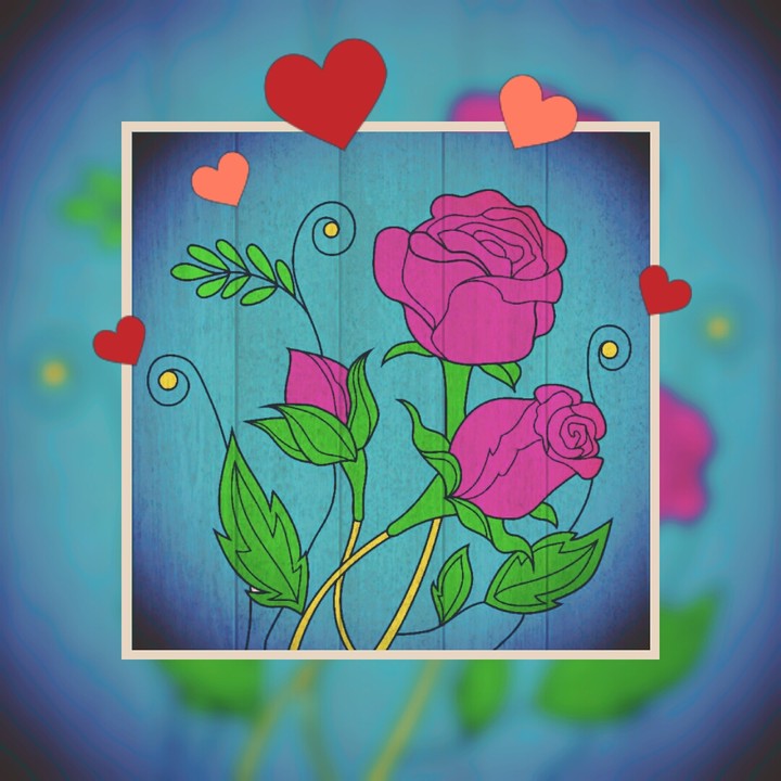 //Løvëly rose//