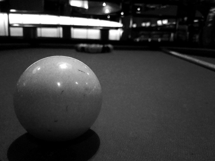 billiard
