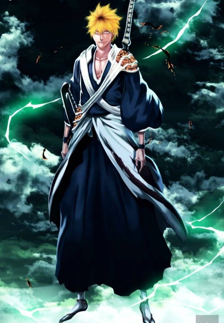 The new Ichigo