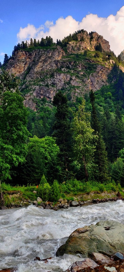 mountain