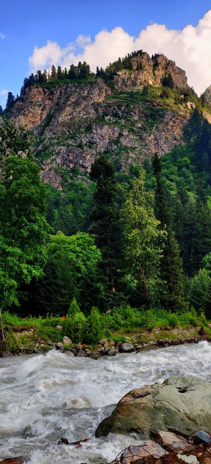 mountain