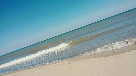 bleu sea