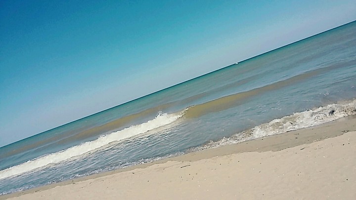 bleu sea