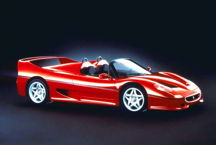 ferrari